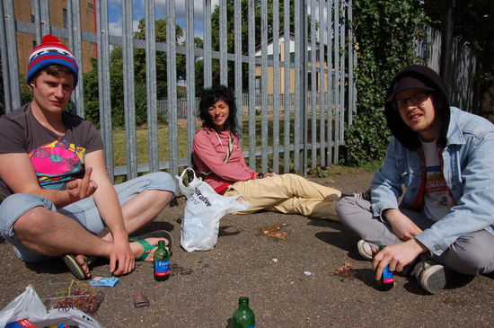 auch für Simone natürlich