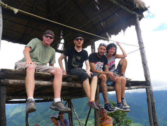 will aus amiland, lawri aus london...