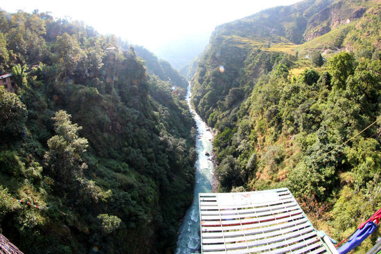 und das gefuerchtete Sprungbrett