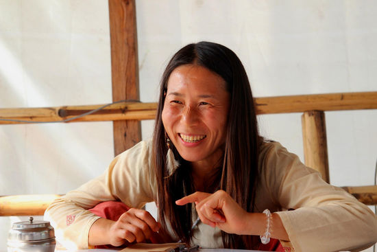 fuer sie wars definitiv am schwierigsten komische Geraeusch nachzumachen, aber sie fands selbst witzig...