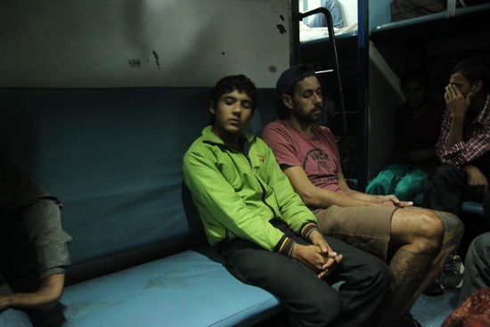 Da sitzt das kleine Biest und tut so als waere nichts..