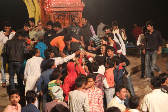 bhang lassi for everybody