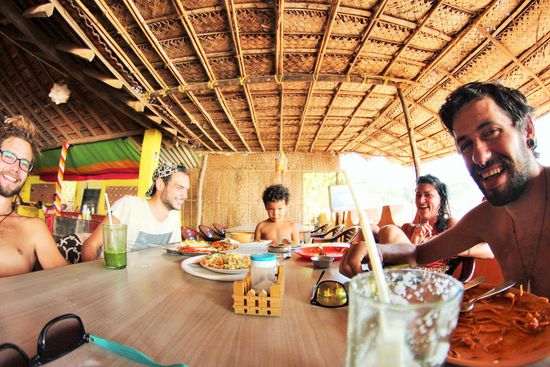 Jan, Roman, fremdes Kind and us..