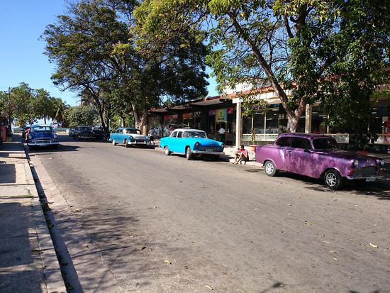 streets of varadero