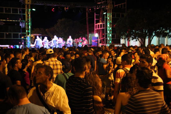 auf jeden fall war gut was los