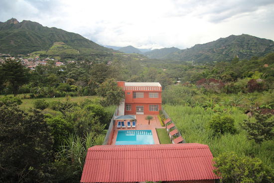 das zweite hostel für die zweite nacht