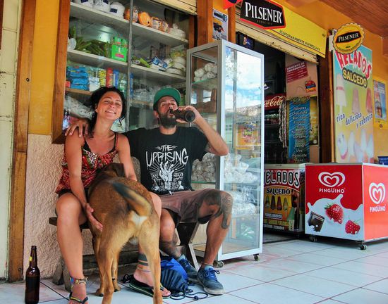 endlich zurück und direkt ma n neues gangmitglied gefunden