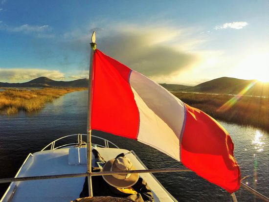 auf dem rückweg nach puno