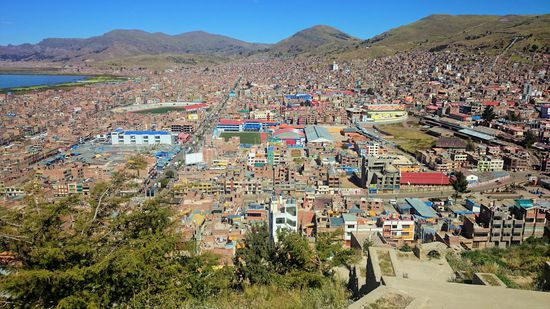 wonderful puno