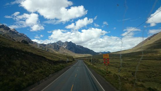 Auf dem Weg nach Bolivien