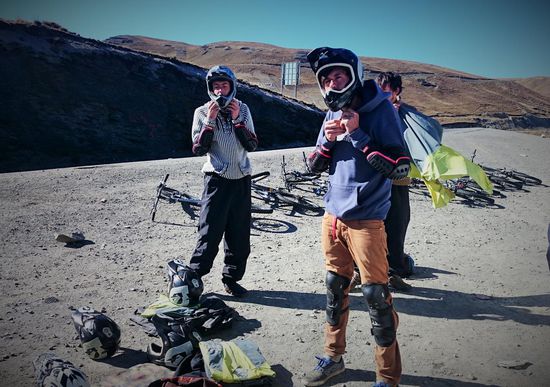 getting well prepared