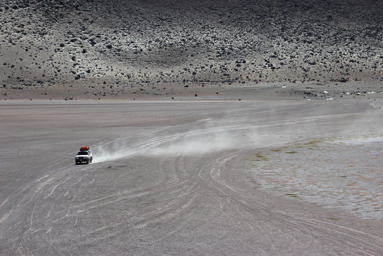 und die fahrt geht weiter...