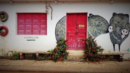 streets of samaipata