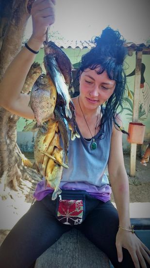 simone auf beutefang