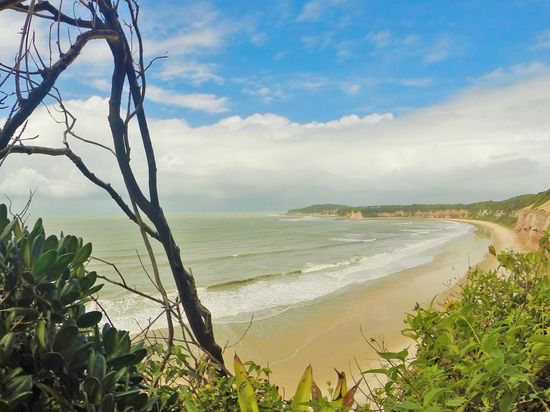 hier mal wieder kurz vorm Regen