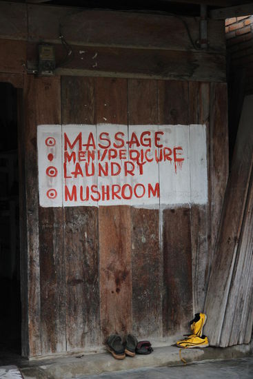 ein job alleine reicht vielen hier oft nicht...