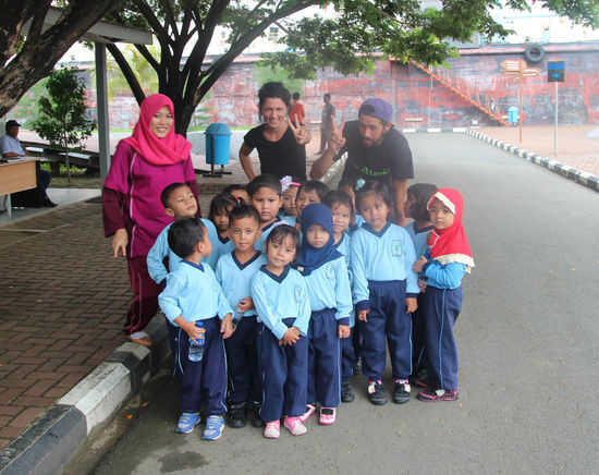 another photoshooting in banda aceh