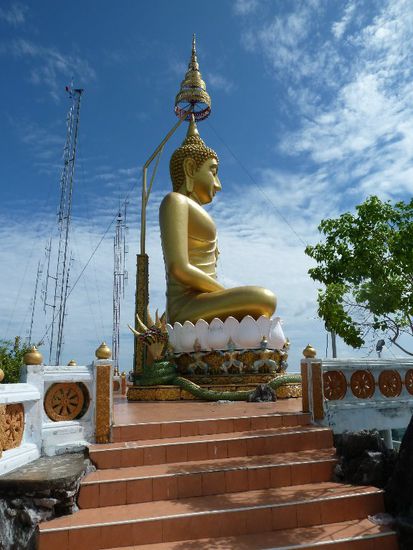 Buddah am tiger cave