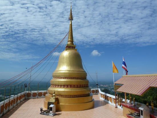 mmmhhhh.... Glocke oder "was wissen denn wir" auf dem tiger cave