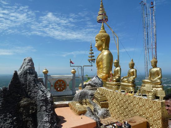 Buddah, Buddah, Buddah....