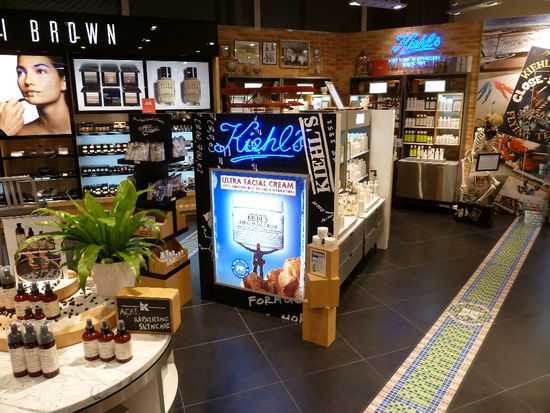 Willste viel, nimm den Kiehl....