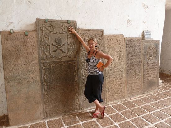 Piratenfriedhof....An der Strasse von Melaka