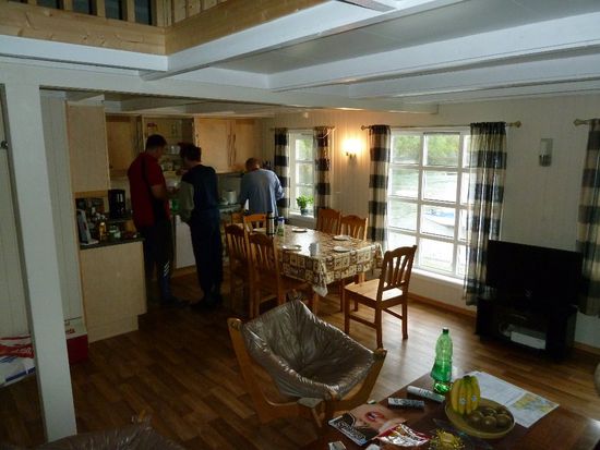 Das Reich der Gourmetköche....