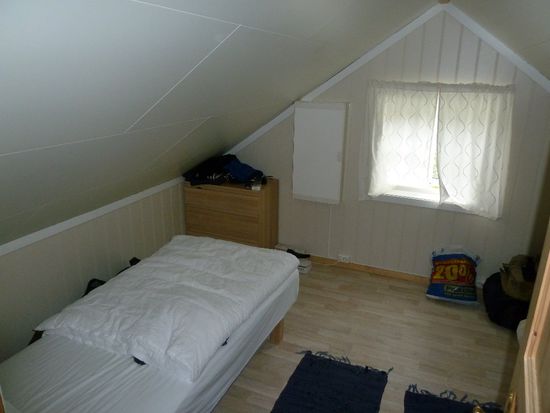 Das Zimmer des Reiseleiters und des Köhlerkings....