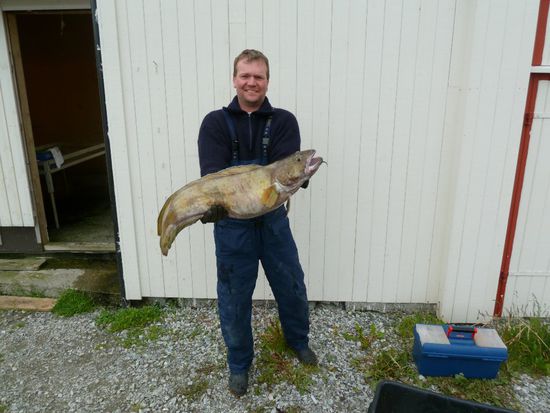 Rekordlump von Reiseleiter Hoschi...