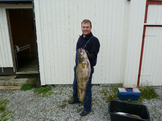 Rekordlump von Reiseleiter Hoschi...