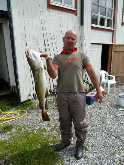 Rekorddorsch von Gourmetkoch Mike...alias Dieter E.