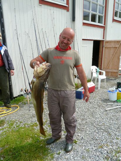 Rekorddorsch von Gourmetkoch Mike...alias Dieter E.