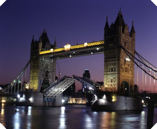 Tower bridge