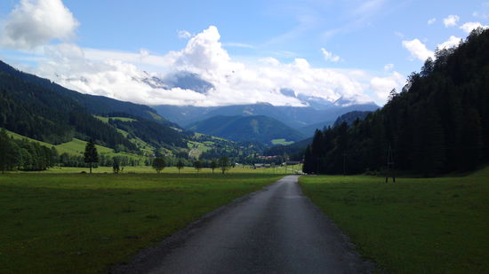 Auf nach Lungötz!