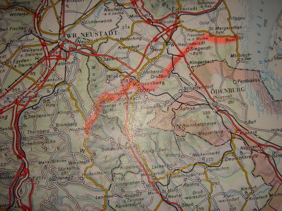50 km in 2 Tagen, wir freuen uns schon auf die nächste Tour!