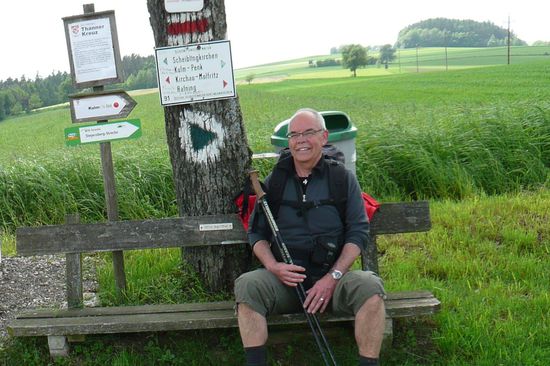 Rast muss sein