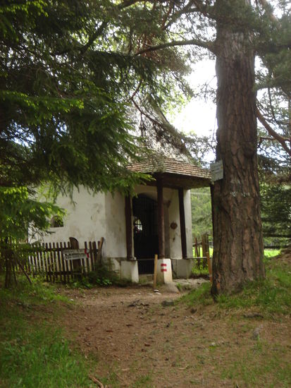 die nette Schanzenkapelle