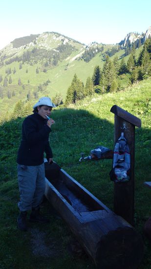 Das romantischste Zähneputzen das wir je erlebt haben!