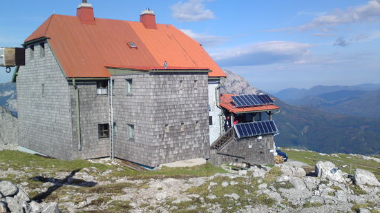 Schneealpenhaus
