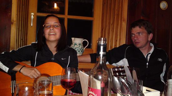 Ein bissl Gaudi muss sein!