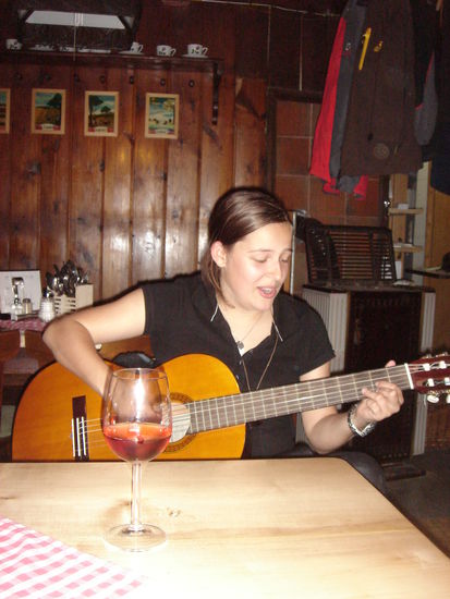 Meine Schwester und der steirisch Brauch...!!