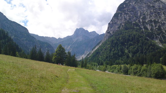 Rückblick Gramaialm