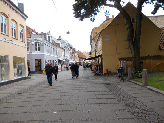 Einkaufsgasse