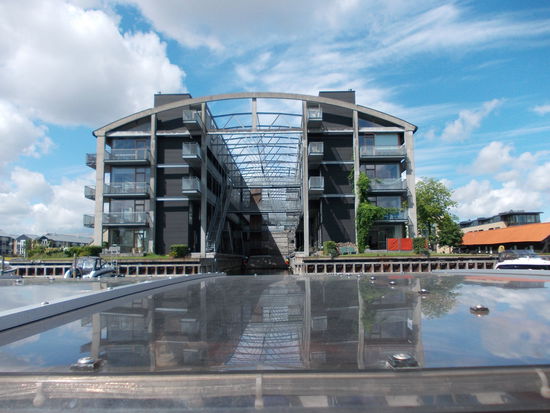 ehemalige Marinebasis