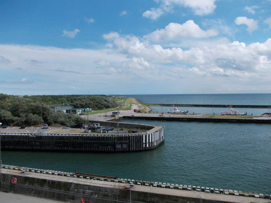 Fähranleger in Rodby