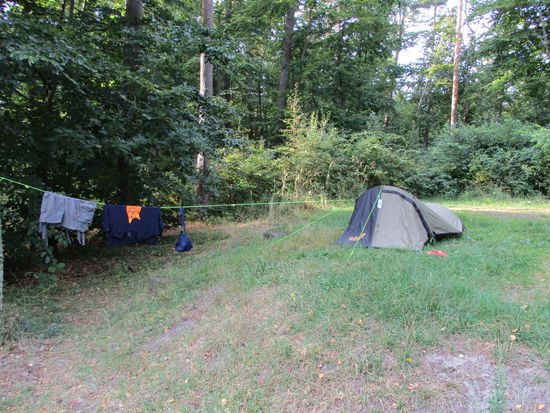 My home, away from home