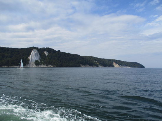 Kreidefelsen von Rügen