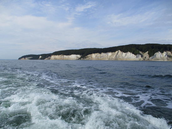 Kreidefelsen von Rügen