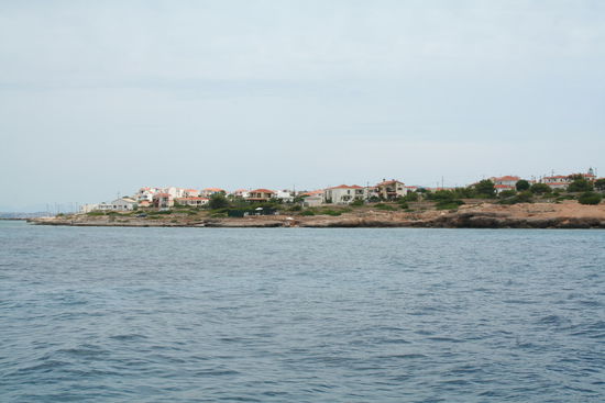 Insel Megalochoros