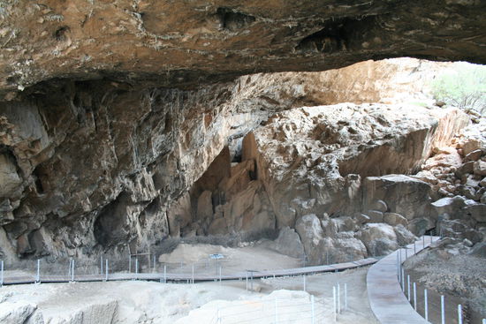 Franchthi Höhle
